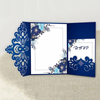 

2020 New Arrival Lace invitation Metal Cutting Dies Stencils For Scrapbooking Photo Album Decoration Embossing Paper Card Craft