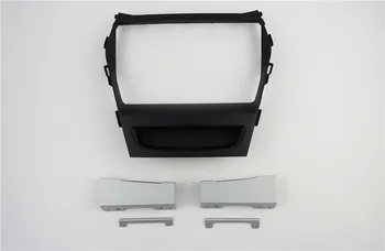 

Special 9inch Car Radio Fascia Frame Dash Panel for Hyundai Santafe/IX45 2012 Head Unit Car Refitting Stereo