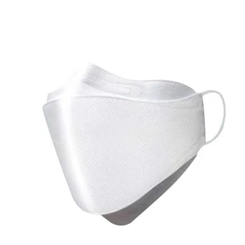 

10PCS/Pack Face Mask 3-Layer Non-woven Fabric Anti Dust Disposable Face Mask