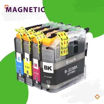 

LC223 XL LC 223 ink cartridge for Brother DCP-J562DW J4120DW MFC-J480DW J680DW J880DW J4620DW J5720DW J5320DW printer