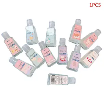 

Portable Disposable Hand Sanitizer Gel Mini Quick Drying Hand Soap Disinfectant 30ml