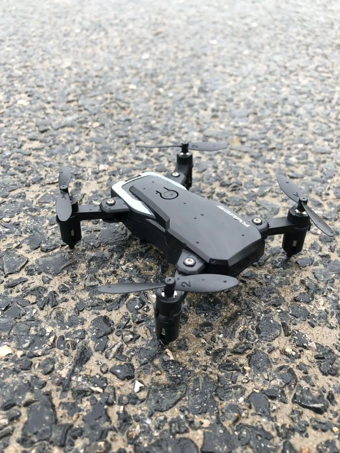 Длительное время полета Mini беспилотные летательные аппараты с Камера HD Складная