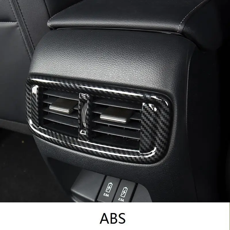 АВТОМОБИЛЬНЫЙ АВТОМОБИЛЬ, автомобильный Автомобильный редуктор, панель кондиционера, модификация интерьера, яркие блестки, аксессуар 17 для Honda CRV - Название цвета: Number 7