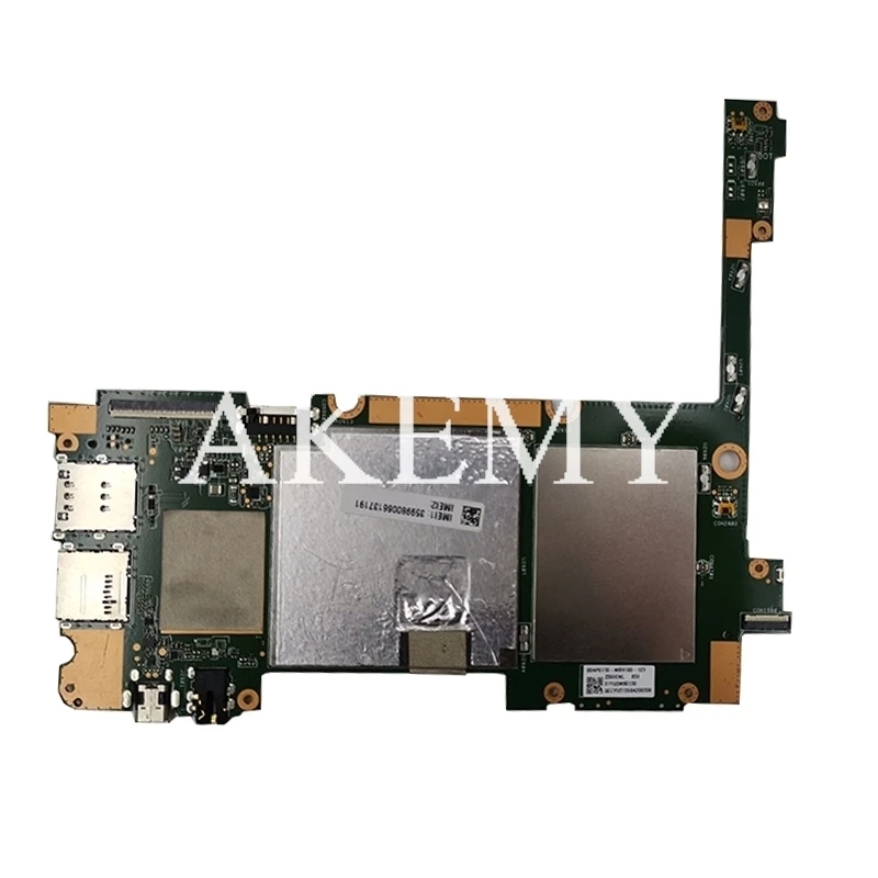 Akemy Z300CNG Für ASUS ZenPad 10 Z300CNG Z300CG Laotop Mainboard Z300CNG Motherboard W/Z3560U 16G S