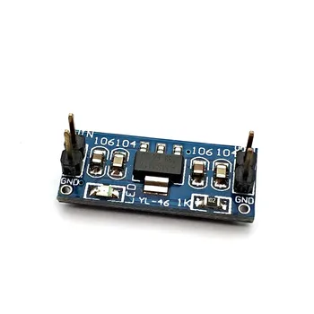 

LM1117 AMS1117 4.5-7V Turn 3.3V 5.0V 1.5V DC-DC Step Down Power Supply Module for Arduino Bluetooth Raspberry Pi
