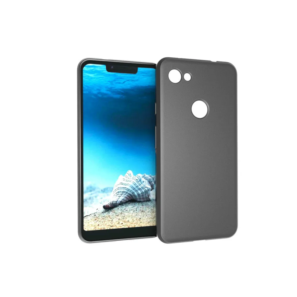 

Suitable for Google Pixel 3 Lite 2 XL 3a XL 4 XL matte silicone mobile phone case