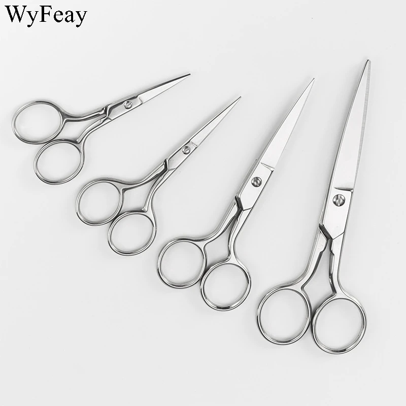 Sewing Scissors Professional Cross Stitch Steel Scissors for Fabric Cutter Craft Tailor's Scissors Embroidery Sewing Tool Sewing Supplies Craft Scissors