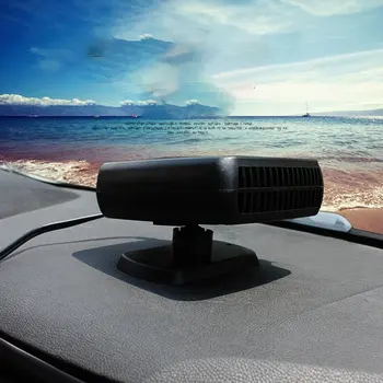 

12V/24V Car Portable Vehicle-Mounted Fan Heater for Car Vehicle Accessories Parts Fashion Practical Gifts Handheld
