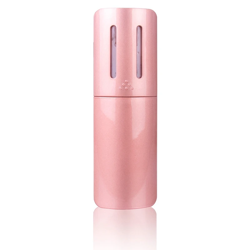 Charging Hydration Instrument Nano Spray Negative Ion Portable Cold Spray Steam Face Artifact Water Meter