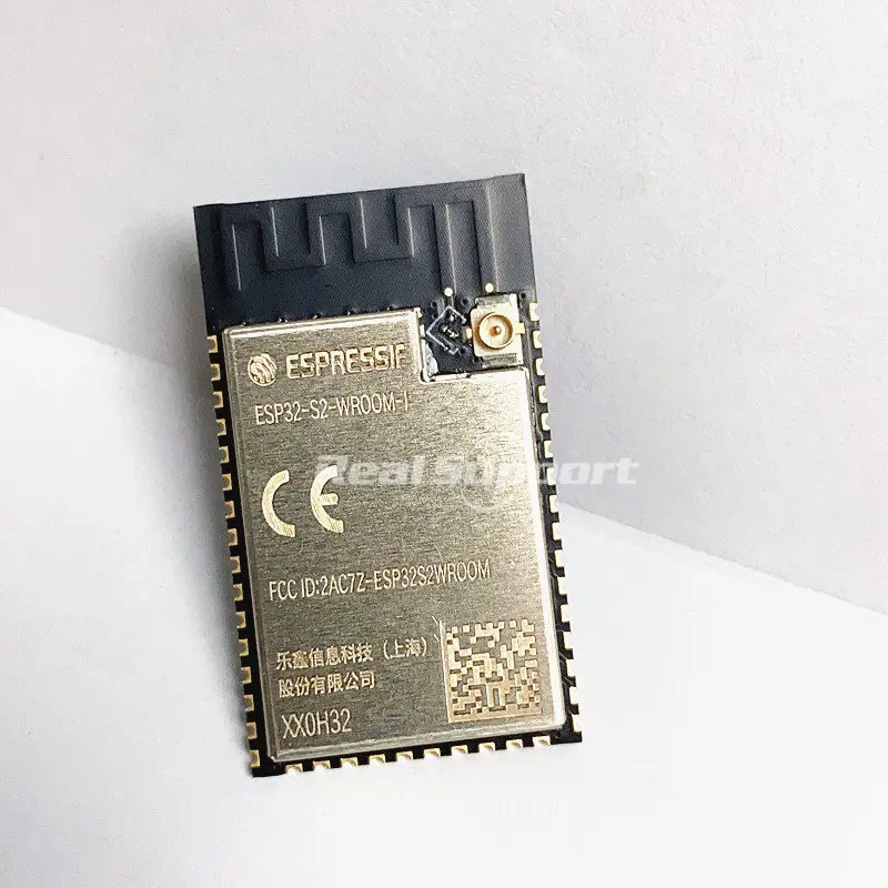 US $209.00 100 PCS ESP32S2WROOMI ESP32S2 ESP32S2WROOM Module Espressif IPEX Antenna