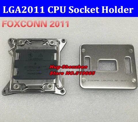 

Новый держатель гнезда для ЦП LGA2011, поддержка защиты корпуса для LGA 2011