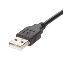 for Playstation PS3 Charging Cable Black 1M/1.8M Cord Wire Line Controller 2018 Fashion High Quality