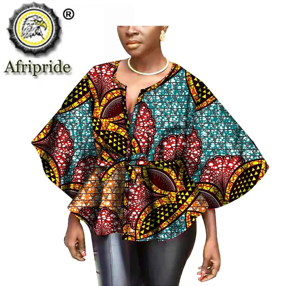 ankara blouses