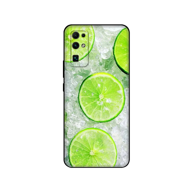 HONOR 30 Case 6.53 inch BMH-AN10 Soft Silicon TPU Back for Honor 30 Pro Plus Cover honor 30 Premium Bumper black tpu case