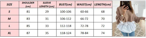 Women Autumn Long Sleeve Sweatshirt Round Neck Knitted Jumper Pullover Tops Ladies Casual Loose Winter Warm Sweater T Shirt