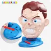 Family Party Simulate Face Squeeze Acne Toy Water Spray Popping Pimple Parent-Child Board Games Funny Christmas Novelty Toys ► Photo 2/6