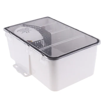 

Boat Marine Automatic Shower Sump Pump System 750 GPH 12V Standard Box