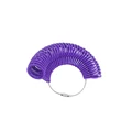Purple Ring Mea