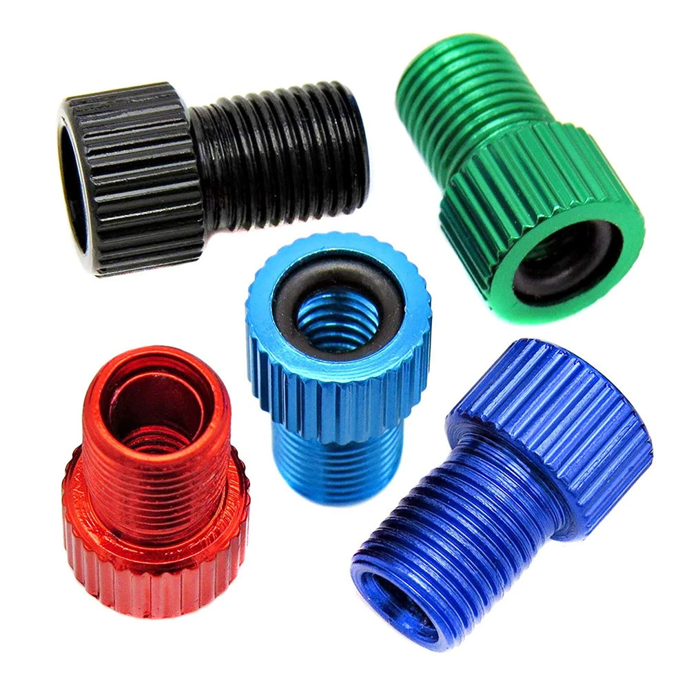 bike air pump valve adapter