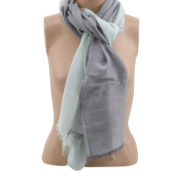 

New Lady Womens Long Patchwork Cotton Linen Scarf Wraps Shawl Stole Soft Beach Scarves elegant ladies scarfves 2019