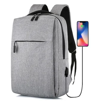 

Multi-function Computer Backpack Large Capacity Laptop Backpack Bag with External USB Charging Port