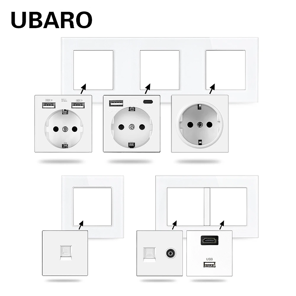 ubaro multi tamanho soquete acessorio para caixa de 03