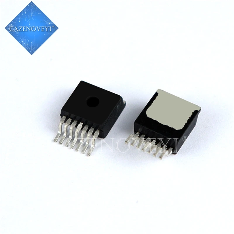 10pcs/lot BTS621L1 BTS621 TO-263 In Stock | Электронные компоненты и принадлежности