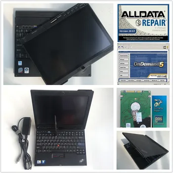 

update repair data Alldata 10.53 software Mit*chell 2015 Win7 all install well in computer X200T 4g ram laptop use for car truck