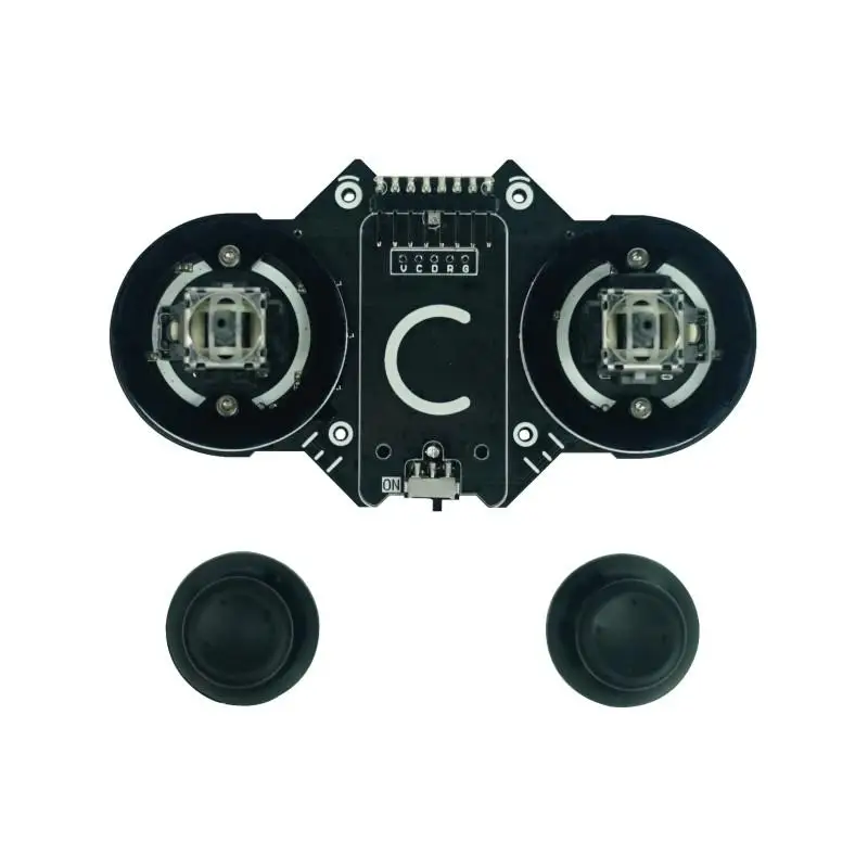 Controlador Omni-direcional Oficial de M5stack Joyc com o M5stickc - Imagem 6