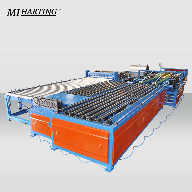 Good Price U Shape AUTO Duct Line 5 for Square Steel Ventilation Pipe | Инструменты