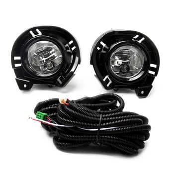 

Magic ColorM High Quality LED Car Fog Lamp Assembly Front Bumper Driving Fog Lamp Assembly Kit For Toyota Corolla AXIO 2015~ON