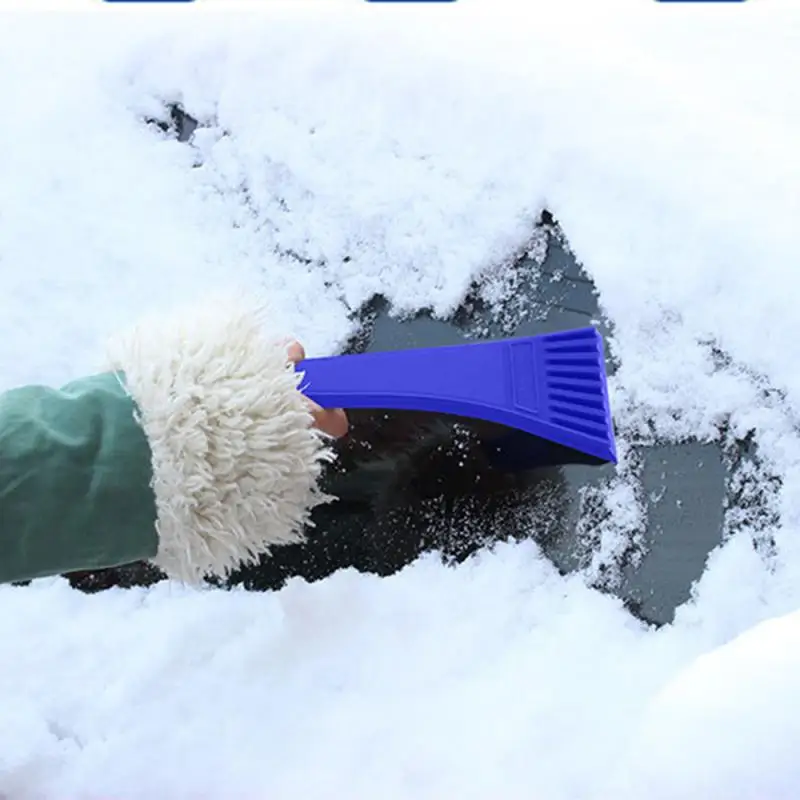 NEW Arrival high quality Car Vehicle Snow Ice Scraper Brush Shovel Removal Winter tools for the car | Автомобили и мотоциклы