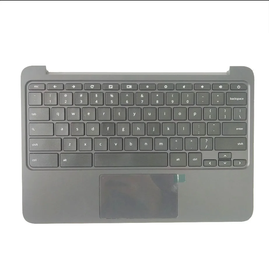 Новинка для hp Chromebook 11 G4 EE C shell чехол верхняя крышка с клавиатурой touc hp ad 851145-001 US Макет