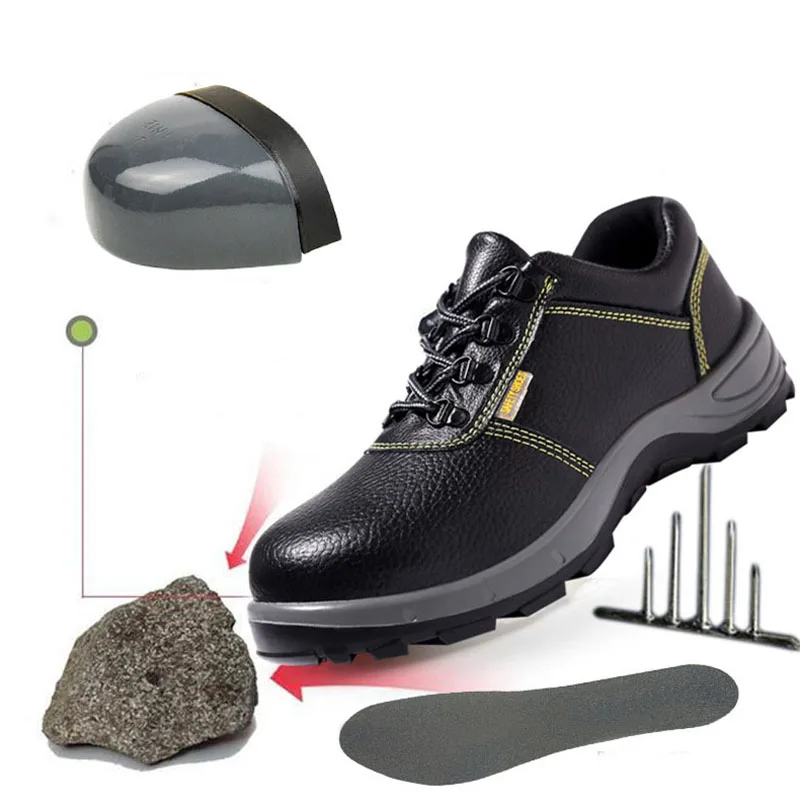 durable safety shoes
