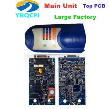 

Main Unit for Large Factory USB Link For Diesel Truck Interface USB Link + for Volvo Cummins ETC Nexiq ISUZU HINO