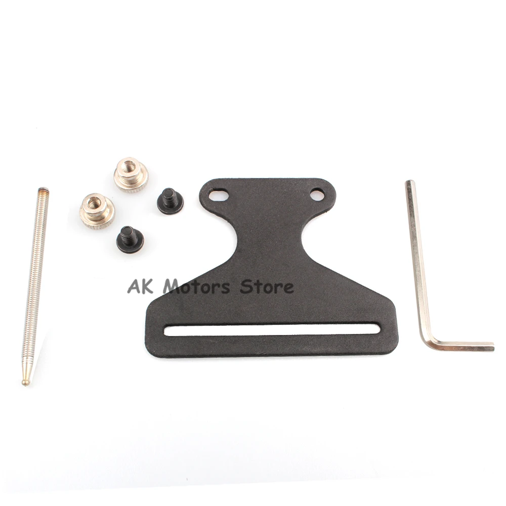 

T Shape Metal Black Bow Sight For Recurve Bow Archery Training Practice Universal Mounting Hunting Shooting