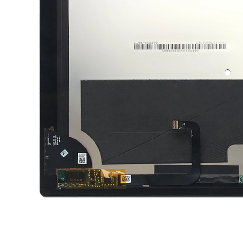 ЖК дисплей для Microsoft Surface Pro 3 панель сенсорный экран дигитайзер (1631) TOM12H20 V1.1 LTL120QL01