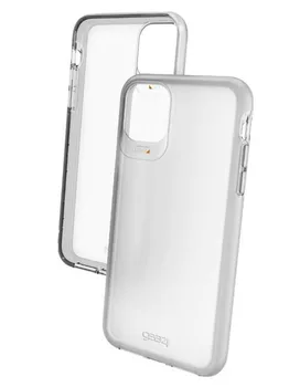 

GEAR4 D3O HAMPTON LIGHT GREY F/ IPHONE 11 PRO MAX