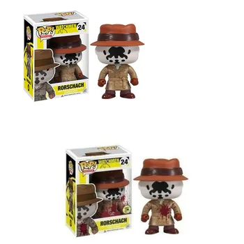 

FUNKO POP WATCHMEN RORSCHACH Vinyl Model Action Figures Collection Model Toys for Birthday Party Gifts