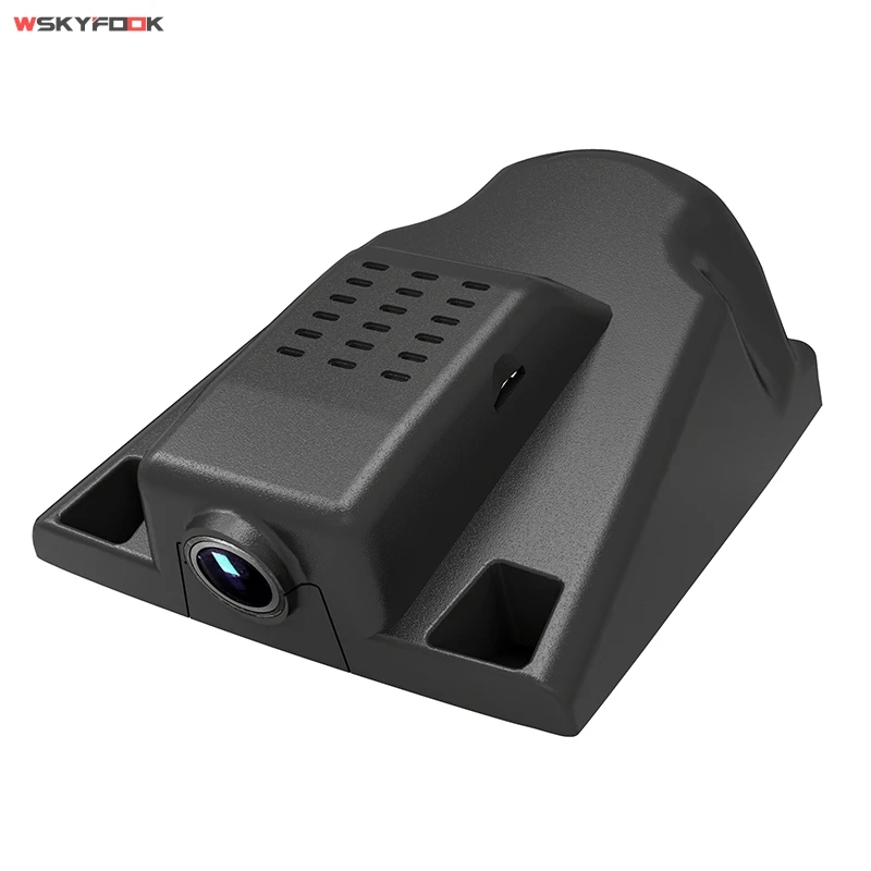 1080P Novatek 96655+ SONY IMX323 объектив Автомобильный цифровой видеорегистратор Wi-Fi для Ford aurus Поддержка AV выход на DVD монитор