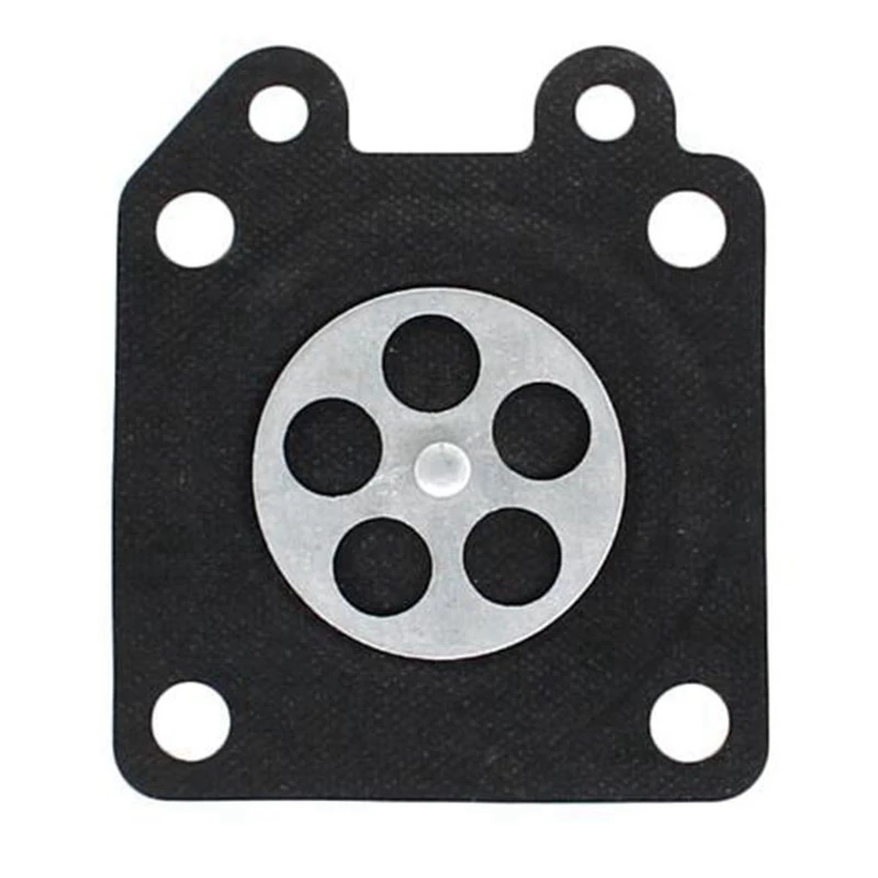 Top-20Pcs 2500 3800 4500 5200 5800 бензопила карбюратор запасные части дозирующие мембранные прокладки