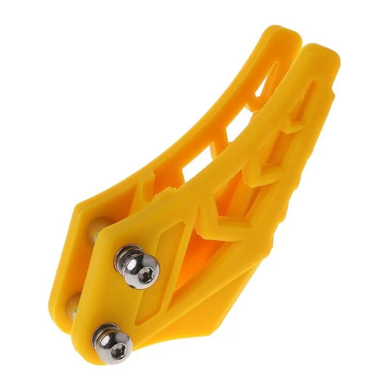 

Chain Guide Chain Guard Fit KTM CRF 250 R EXC CRF YZF KXF MX for BSE Bosuer Dirt Bike Pit Bike ABM XMOTOS plastic