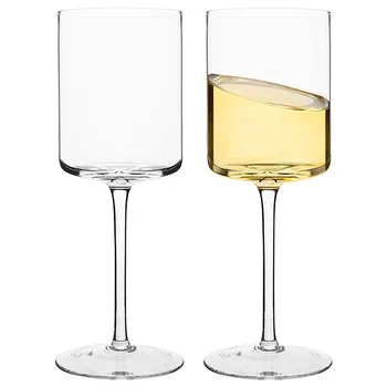 

Foreign Trade Europe and America Cool Straight Wine Glass 2