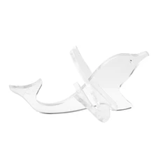 

Acrylic Kalimba Holder Stand Clear Thumb Piano Rack Musical Instrument Parts Finger Mbira Holder Support Bracket