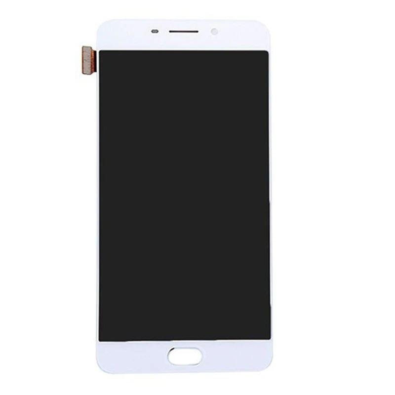 Для OPPO R9S Полный ЖК-дисплей сенсорный экран дигитайзер сборка запасные части тестирование
