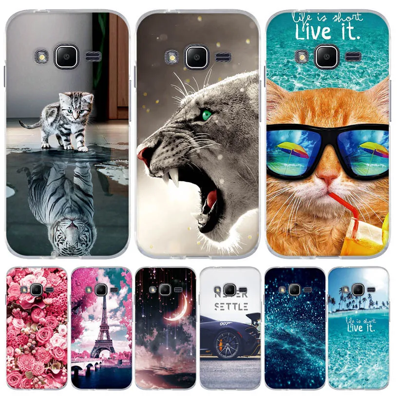 Силиконовый чехол для Samsung Galaxy J1 Mini Prime чехлы J106F 2016|case silicone|for samsung galaxycase for j1 |