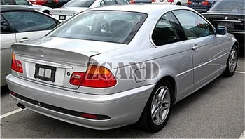 

Trunk Spoiler CLS Bigger Wing Boot Lip Fit For BMW 3-Series E46 Coupe 2Door 1998-2005