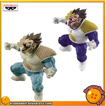 

Japan Anime "Dragon Ball Z" Original Banpresto Creator x Creator Collection Figure - Ohzaru Vegeta