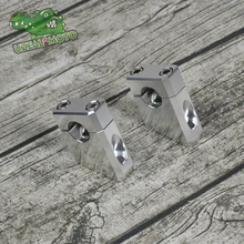 Ranger 22 мм мотоцикл модифицированный алюминиевый сплав CNC руль блок увеличения кода Зажим Блок руль стояк/зажим