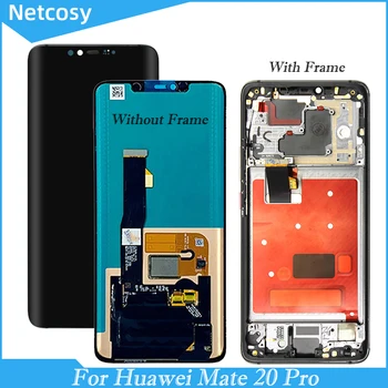 

LCD for Huawei Mate 20 Pro LCD Display Touch Screen Digitizer Assembly Replacement for Huawei mate 20 Pro LCD display